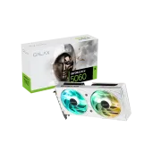 GALAX GeForce RTX™ 5060 EX White