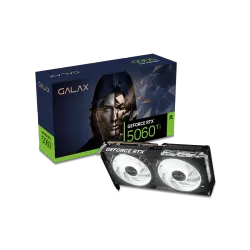 VGA GALAX RTX 5060TI 8GB ONE CLICK OC BLACK PCI-E GDDR7-128BIT