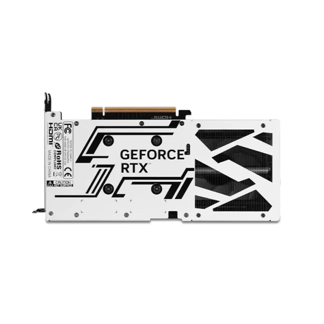 GALAX GeForce RTX™ 5060 Ti 1-Click OC White 8GB 4