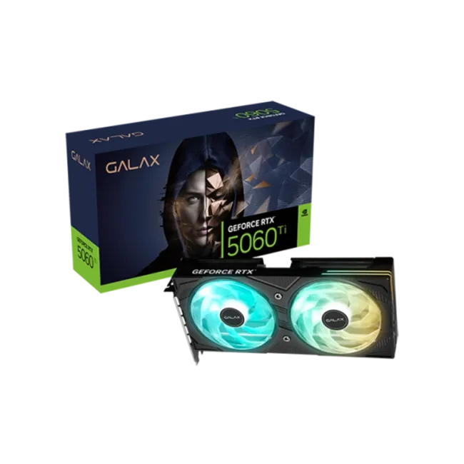 GALAX GeForce RTX 5060 Ti EX 1
