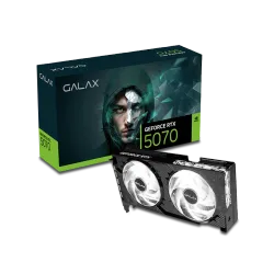 GALAX RTX 5070 1-Click OC BLACK PCI-E 12GB GDDR7-192BIT