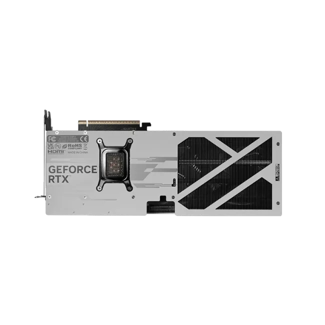 GALAX GeForce RTX™ 5070 EX Gamer 1-Click OC White 1