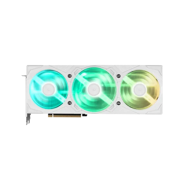 GALAX GeForce RTX™ 5070 EX Gamer 1-Click OC White 2