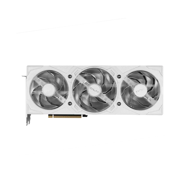 GALAX GeForce RTX™ 5070 EX Gamer 1-Click OC White 3