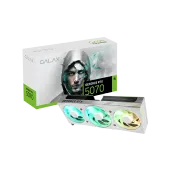 GALAX GeForce RTX™ 5070 EX Gamer 1-Click OC White 4