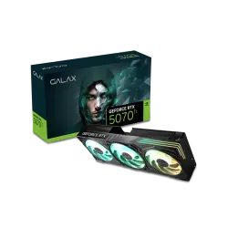 VGA GALAX RTX 5070TI EX GAMER Black OC 1 CLICK PCI-E 16GB GDDR7-256BIT