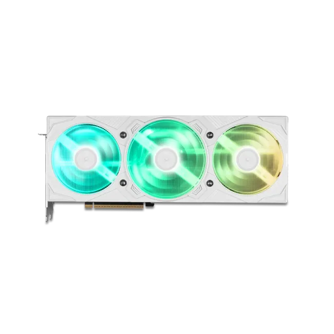 GALAX GeForce RTX™ 5070 Ti EX Gamer 1-Click OC White 1