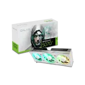 GALAX GeForce RTX™ 5070 Ti EX Gamer 1-Click OC White 4