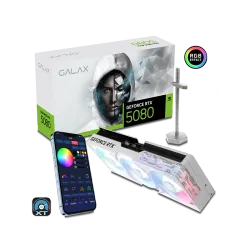 بطاقة عرض مرئي غلاكس ا رتي اكس™  5080 16 ون كليك ابيض