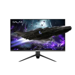 LCD GALAX VIVANCE-01R Gaming Monitor (VI-01R) 27" QHD / IPS / 180HZ / 1ms (MGVFBB27NB61)