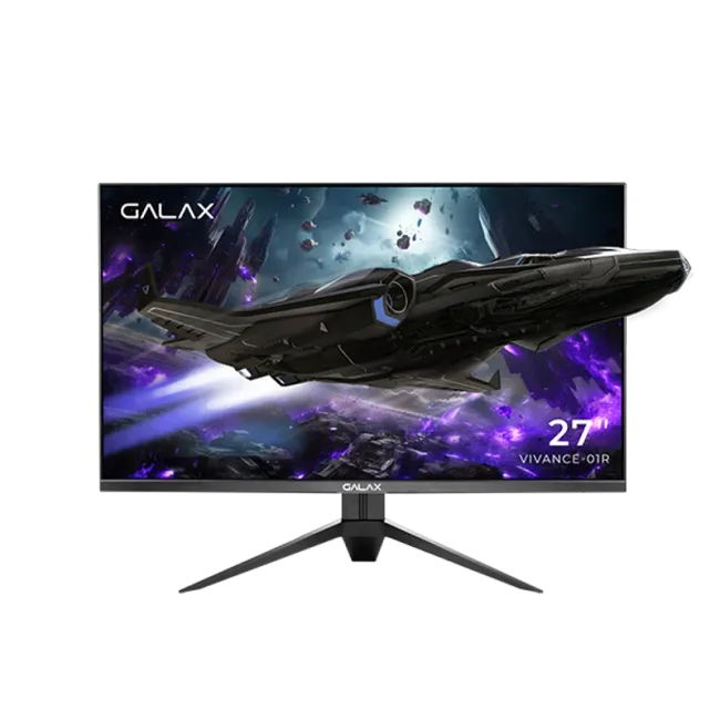 GALAX VIVANCE-01 Gaming Monitor (VI-01R)
