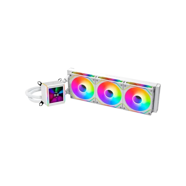 GA II LCD 360