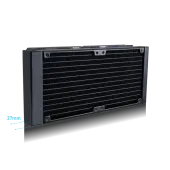 GA II Lite 360R, Black 3