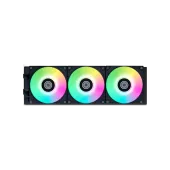 GA II Lite 360R, Black 4