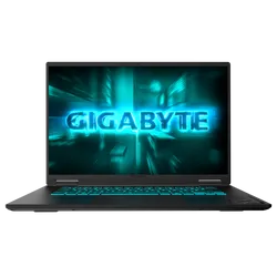 لابتوب الألعاب جيجابايت Gaming A16 CTH – شاشة WUXGA IPS مقاس 16 بوصة بتردد 165Hz، معالج Intel Core i7-13620H، بطاقة رسومات NVIDIA GeForce RTX 5050 بسعة 8GB، ذاكرة 16GB RAM، تخزين 1TB SSD، لوحة مفاتيح إنجليزي-عربي، نظام Windows 11، لون أسود (CTHI3AE894SH)