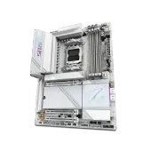 GIGABYTE X870E AORUS PRO ICE DDR5 AMD RYZEN WHITE 1