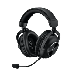 Logitech PRO X 2 LIGHTSPEED Wireless Gaming Headset - 50mm Graphene Drivers, 50h Battery Life, Bluetooth & LIGHTSPEED Connectivity, Memory Foam Pads