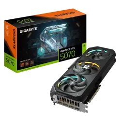 GIGABYTE GeForce RTX™ 5070 GAMING OC 12G