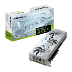 GIGABYTE GeForce RTX™ 5070 Ti EAGLE OC ICE 16G