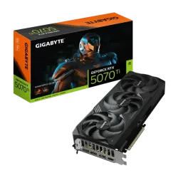 بطاقة عرض مرئي جيجابايت جيفورس ا رتي اكس™  ti5070 16 ويندفورس