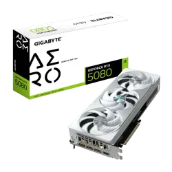 GIGABYTE GeForce RTX™ 5080 16G AERO OC 