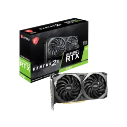 MSI RTX 3060 VENTUS 2X BLACK 12GB OC