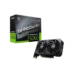 VGA MSI RTX 5060 8G SHADOW 2X OC