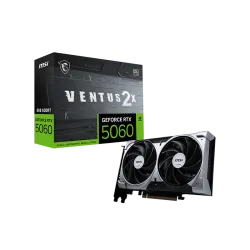 VGA MSI RTX 5060 8G VENTUS 2X OC