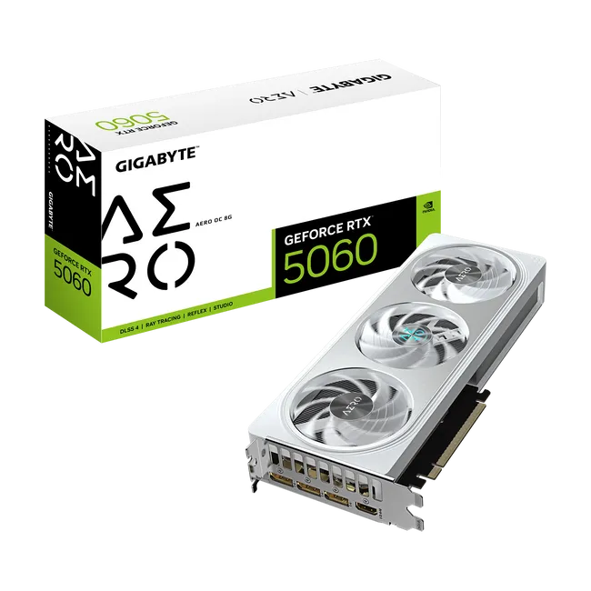 GeForce RTX™ 5060 AERO OC 8G-01