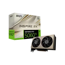 VGA MSI RTX 5060TI 8G INSPIRE 2X OC