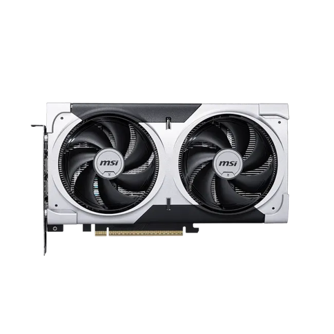 GeForce RTX™ 5060 Ti 8G VENTUS 2X OC PLU 4