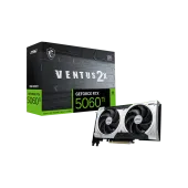 GeForce RTX™ 5060 Ti 8G VENTUS 2X OC PLU