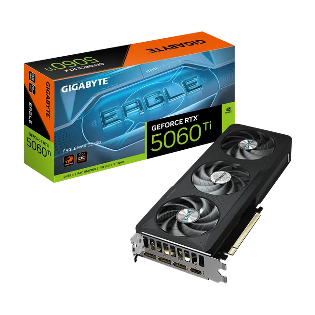 GeForce RTX™ 5060 Ti EAGLE MAX OC 16G-01