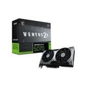 GeForce RTX™ 5070 12G VENTUS 2X OC