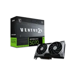VGA MSI RTX 5070 12gb VENTUS 2X OC