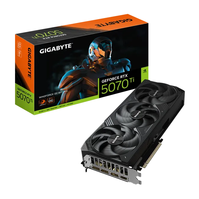GeForce RTX™ 5070 Ti WINDFORCE OC SFF 16G-01