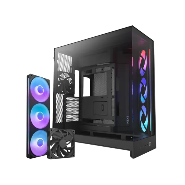 H9 Flow RGB BK 1