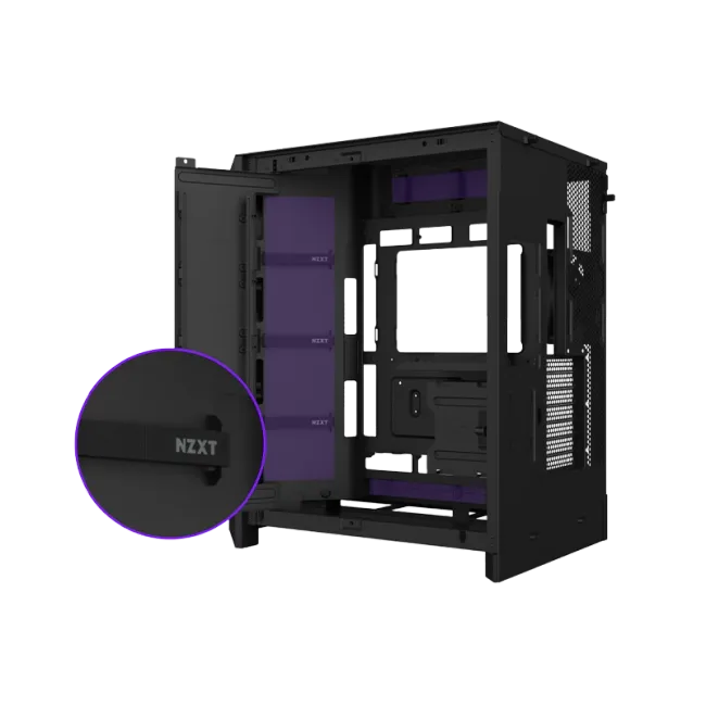 H9 Flow RGB BK