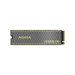 اس اس دي , اي داتا , Legend 860 , سعة 2 تيرابايت , M.2 PCIe Gen4x4 , بسرعة قراءة تصل إلى 6000 ميجابايت/ثانية وكتابة تصل إلى 5000 ميجابايت/ثانية