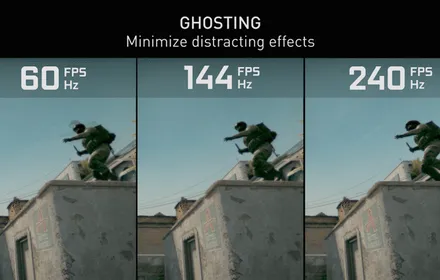 High-FPS-Ghosting