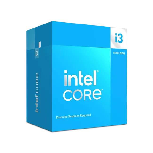 Intel Core I3 14100F