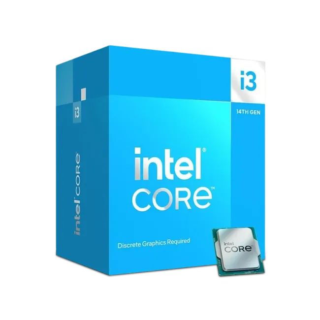 Intel Core I3 14100F
