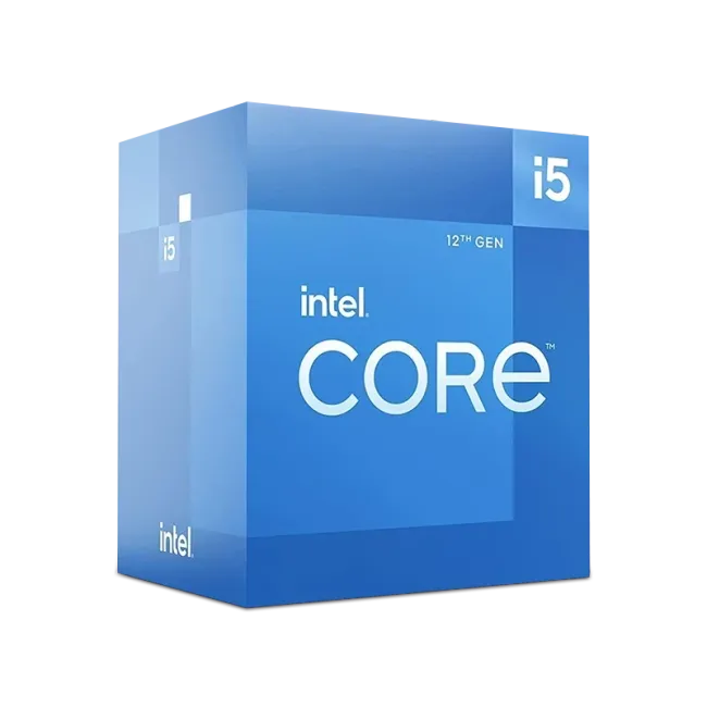 Intel Core i5-12400F