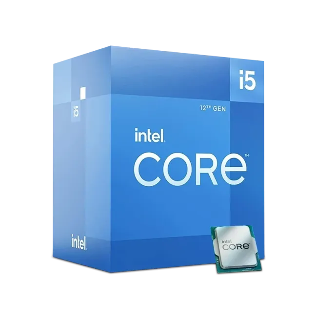 Intel Core i5-12400