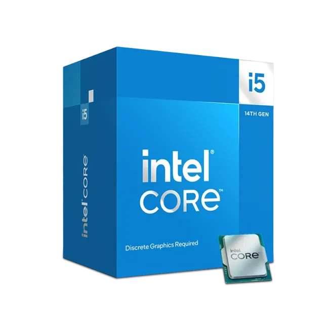 Intel Core i5-14400F 
