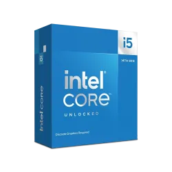 Intel® Core™ i5 processor 14600KF 24M Cache, up to 5.30 GHz