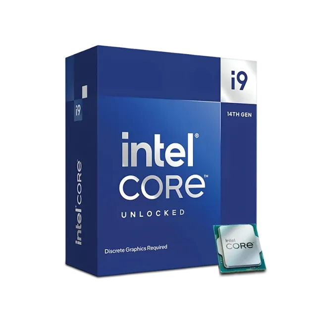 Intel i9 processor 14900K
