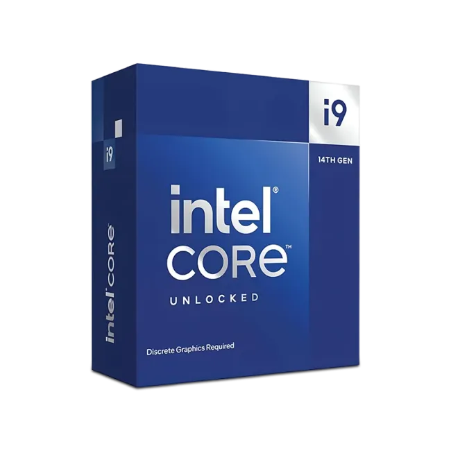 Intel i9 processor 14900K