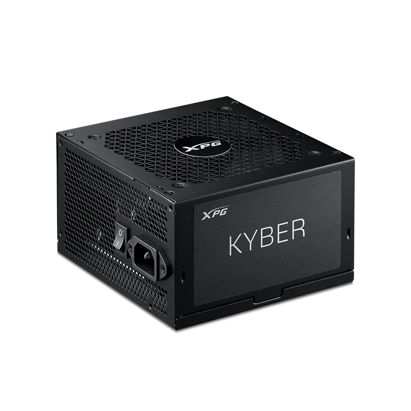 XPG KYBER 750W 電源ユニット 80 PLUS GOLD XPG KYBER 750W 80+ Gold Power Supply | PC Doctor