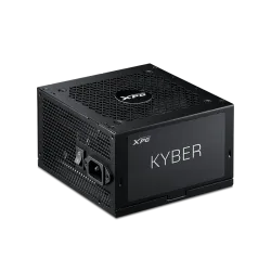 مزود طاقة , اكس بيه جي , KYBER 750واط 80+ ذهبي - ATX 3.1 - غير معياري (KYBER750G-BKCGB)